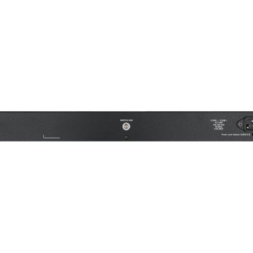 D-LINK 28-Port Smart Managed Gigabit Switch 4x 10G dlink green 3.0 24x 10/100/1000Mbit/s TP RJ-45 Port 4x 10Gbit/s Fiber SFP+