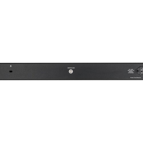 D-LINK 48-Port Layer2 Smart Managed Gigabit Switch dlink green 3.0 44x 10/100/1000Mbit/s TP RJ-45 Port4x Combo 10/100/1000Mbit/s