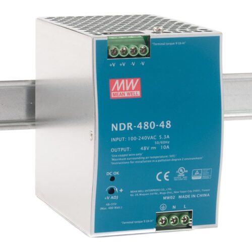 D-LINK 480W Universal AC input / Full range