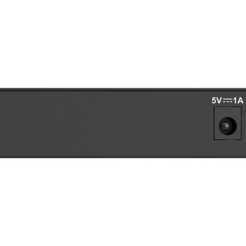 D-LINK 5-Port Layer2 Gigabit Light Switch without IGMP