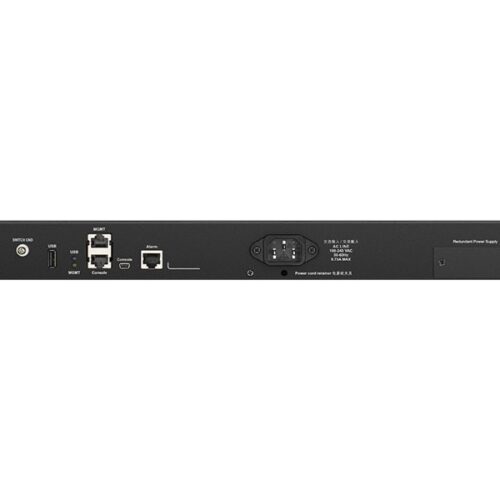 D-LINK 52-Port Layer 3 Gigabit Stack Switch (SI)
