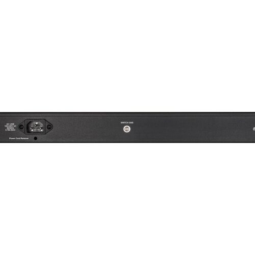 D-LINK 52-Port Layer2 Smart Managed 48x PoE Gigabit Switch dlink green 3.0 48x 10/100/1000Mbit/s TP RJ-45 PoE Ports 802.3at