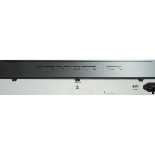 D-LINK 52-Port Smart Managed Gigabit Stack Switch 4x 10G dlink green 3.0 48x 10/100/1000Mbit/s TP RJ-45 Port 4x 10Gbit/s Fiber SFP+