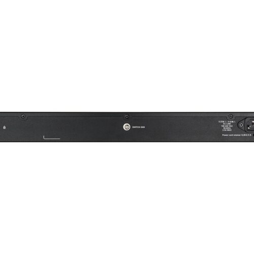 D-LINK 52-Port Smart Managed Gigabit Switch 4x 10G dlink green 3.0 48x 10/100/1000Mbit/s TP RJ-45 Port 4x 10Gbit/s Fiber SFP+