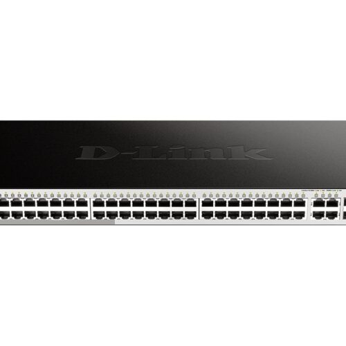 D-LINK 52Port L2 Gigabit Smart Managed Switch
