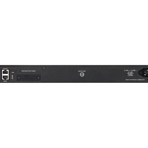 D-LINK 54-Port Layer 3 Fiber Gigabit Stack Switch