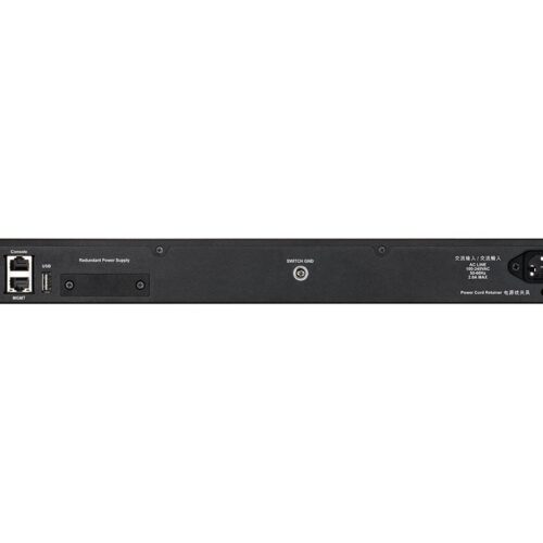 D-LINK 54-Port Layer 3 Gigabit Stack Switch