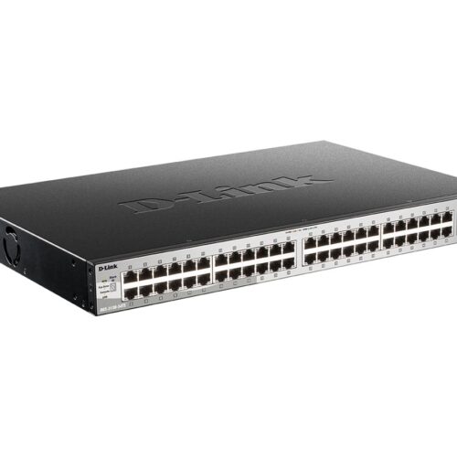 D-LINK 54-Port Layer 3 Gigabit Stack Switch