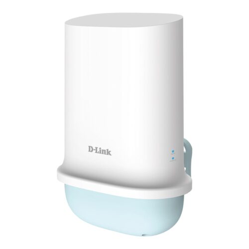 D-LINK 5G/4G LTE IP67 Outdoor Router 1x 2.5 Gigabit LAN Port to Connect The PoE Injector 5G Downlink/Uplink Speed 4GBps/620Mbps