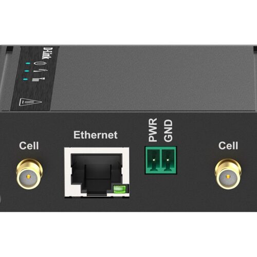 D-LINK 5G NR Industrial M2M Modem