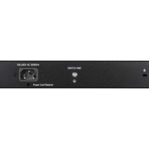 D-LINK 8-Port Layer2 PoE+ Gigabit Switch