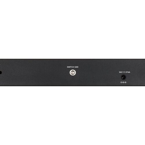 D-LINK 8-Port Layer2 PoE Smart Managed Gigabit Switch dlink green 3.0 8x 10/100/1000Mbit/s TP RJ-45 PoE Port 802.3at