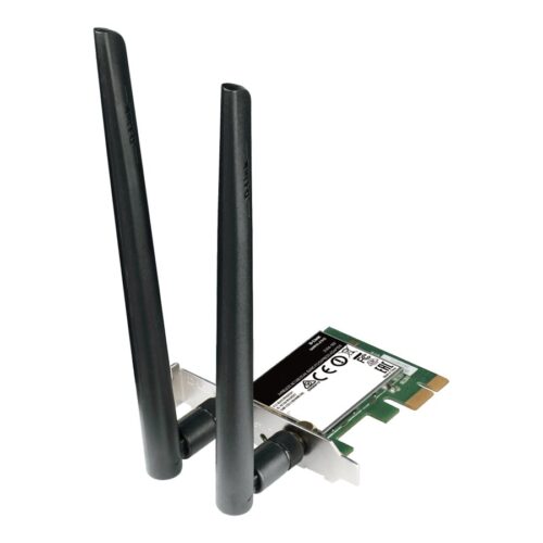D-LINK AC1200 Dualband PCIe Adapter