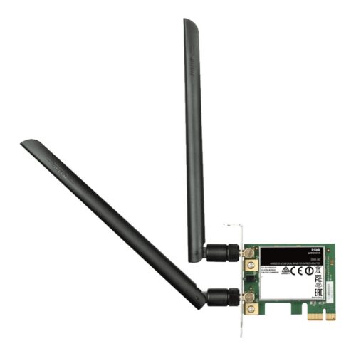 D-LINK AC1200 Dualband PCIe Adapter
