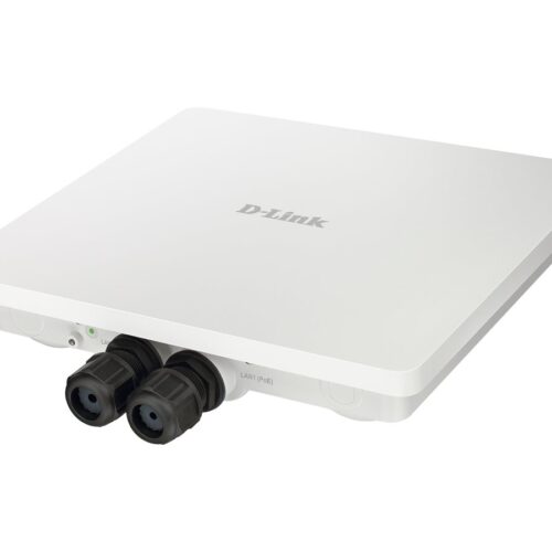 D-LINK Accesspoint AC1200 Wave2 Dual Band PoE Outdoor DAP-3666