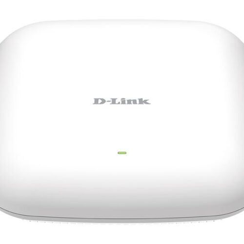 D-LINK AX1800 Wi-Fi 6 Dual-Band PoE Access Point