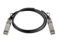 D-LINK Cable d empilage Direct Attach SFP 1M