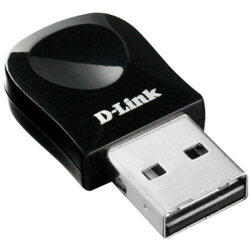 D-LINK CLE USB RESEAU SANS FIL WIRELESS N (FORMAT NANO) – 300MBPS