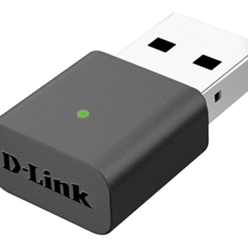 D-LINK CLE USB RESEAU SANS FIL WIRELESS N (FORMAT NANO) – 300MBPS