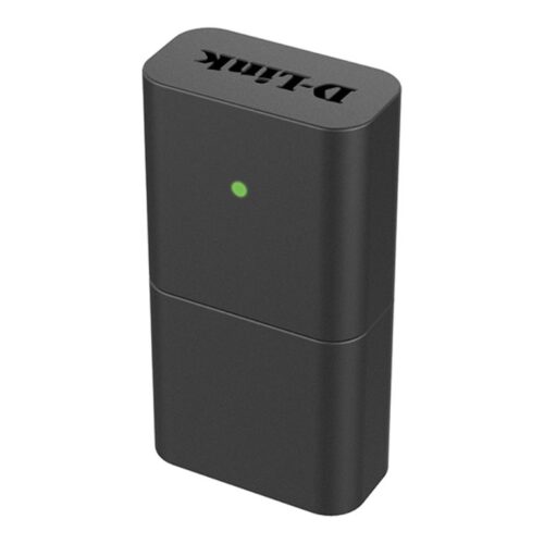 D-LINK CLE USB RESEAU SANS FIL WIRELESS N (FORMAT NANO) – 300MBPS