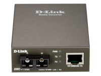 D-LINK Converter 100MBit TX/FX-SC