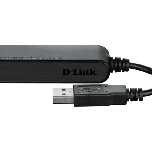 D-LINK CONVERTISSEUR USB 2.0 VERS FAST ETHERNET