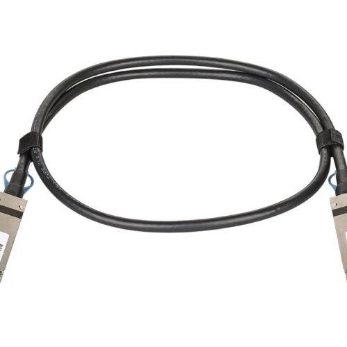 D-LINK DEM-CB100Q28 1 meter 100G Passive QSFP28 Direct Attach Cable