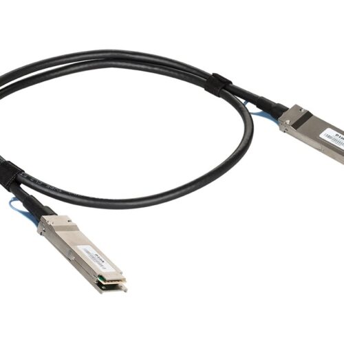D-LINK DEM-CB100Q28 1 meter 100G Passive QSFP28 Direct Attach Cable