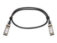 D-LINK DEM-CB100Q28 1 meter 100G Passive QSFP28 Direct Attach Cable