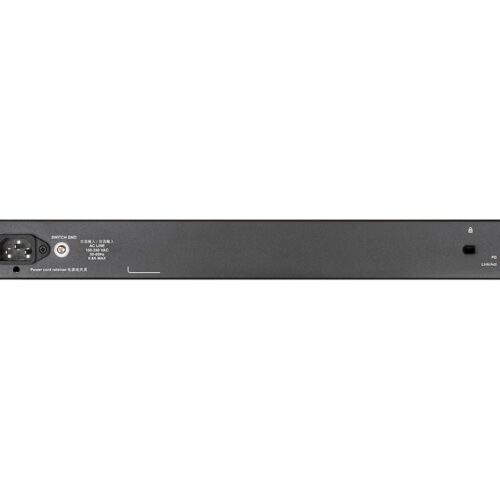 D-LINK DGS-1520-28/E 28-Port Smart Managed Gigabit Stack Switch 4x 10G