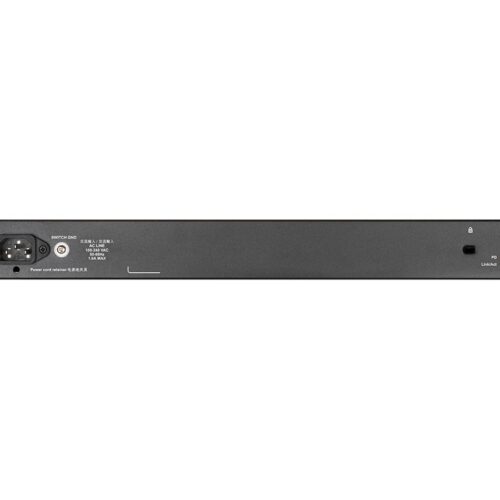 D-LINK DGS-1520-52/E 52-Port Smart Managed Gigabit Stack Switch 4x 10G