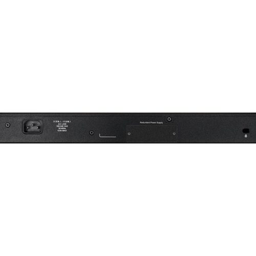 D-LINK DGS-3630-28PC/SI/E 28-Port Layer 3 Gigabit PoE Stack Switch SI