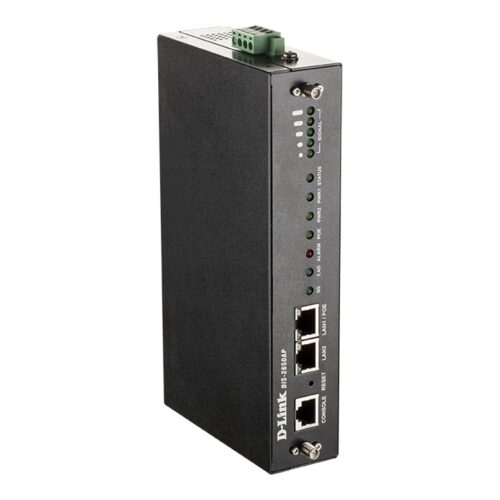 D-LINK DIS-2650AP Wireless AC1200 Wave2 Dual-Band Industrial Access Point