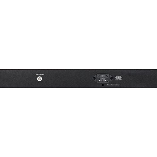 D-LINK DMS-1100-10TP 8-Port 2.5G BASE-T PoE and 2-port 10G SFP+ Smart Managed Switch