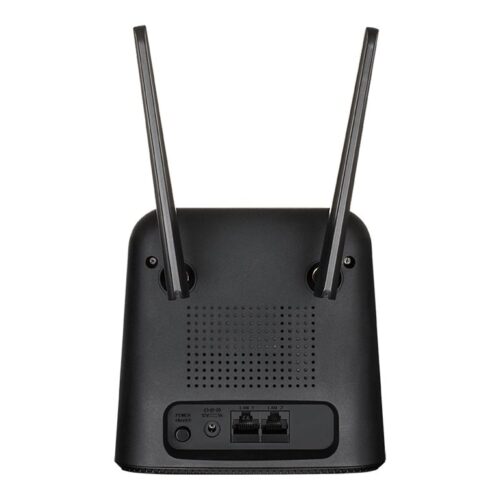 D-LINK DWR-960 Router WiFi AC750 modem LTE Cat7 Wi-Fi AC1200 Router 1x 10/100/1000 MBit LAN and 1x 10/100/1000 MBit WAN/LAN Port