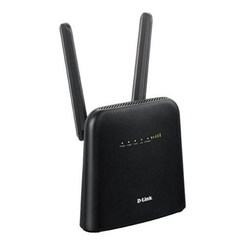 D-LINK DWR-960 Router WiFi AC750 modem LTE Cat7 Wi-Fi AC1200 Router 1x 10/100/1000 MBit LAN and 1x 10/100/1000 MBit WAN/LAN Port