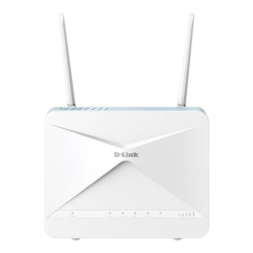D-LINK Eagle Pro AI Wi-Fi6 4G LTE Cat. 4 Desktop Router With Auto WAN 4G backup 3x 10/100/1000Mbps LAN ports 1x 10/100/1000Mbps