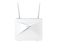 D-LINK Eagle Pro AI Wi-Fi6 4G LTE Cat. 4 Desktop Router With Auto WAN 4G backup 3x 10/100/1000Mbps LAN ports 1x 10/100/1000Mbps