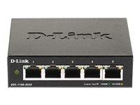 D-LINK Easy Smart Managed Switch 5 Ports Gigabit