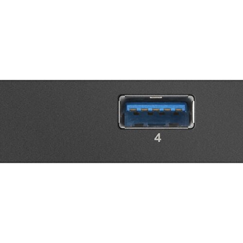 D-LINK Hub 4 ports superspeed USB 3.0