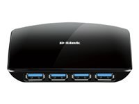 D-LINK Hub 4 ports superspeed USB 3.0