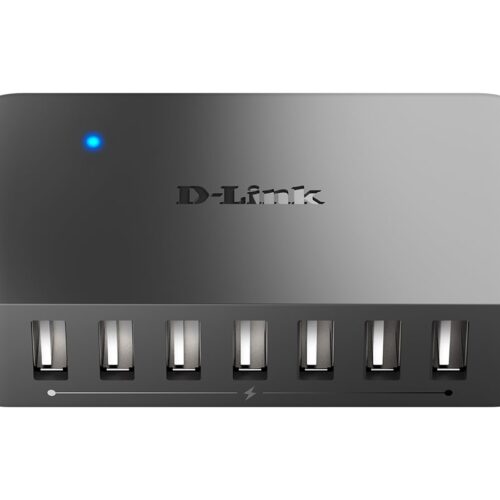 D-LINK HUB 7 PORTS USB 2.0