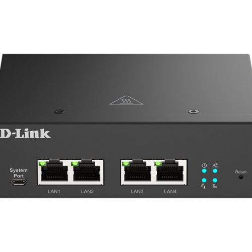 D-LINK Industrial M2M Router 5G NR – Dual SI