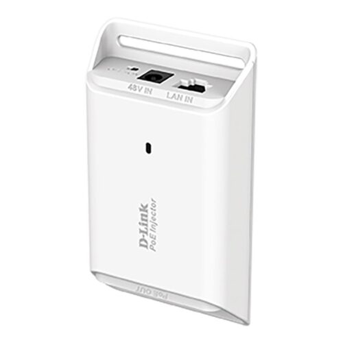 D-LINK Injecteur 1 port Gigabit PoE