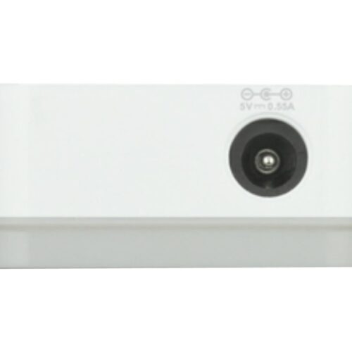 D-LINK Mini switch 5 Ports 10/100Mbps format de bureau – D-Link GREEN