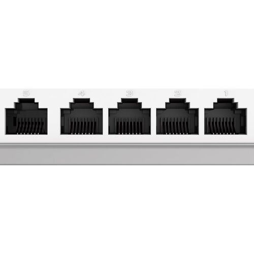 D-LINK Mini switch 5 ports Gigabit format de bureau