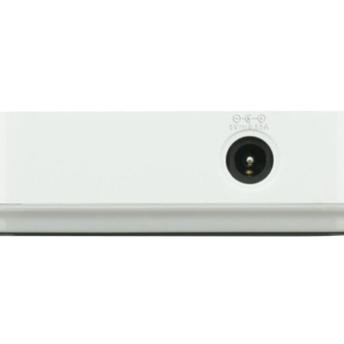 D-LINK Mini switch 8 Ports 10/100Mbps format de bureau – D-Link GREEN