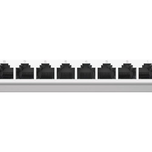 D-LINK Mini switch 8 ports Gigabit format de bureau