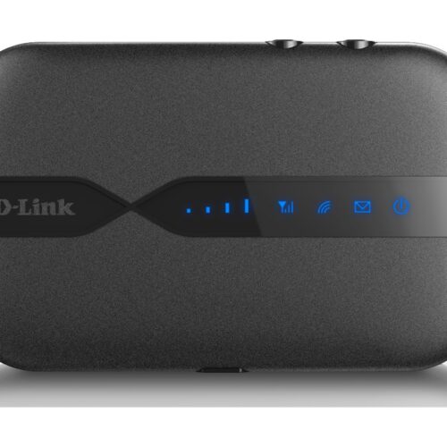 D-LINK Mobile Wi-Fi 4G Hotspot 150 Mbps with LCD display