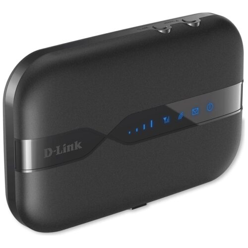 D-LINK Mobile Wi-Fi 4G Hotspot 150 Mbps with LCD display